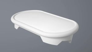 Case for TV Streamer 4K Cover Compatible with Streaming Device 2024 TV Streamer Sleeve(Black)