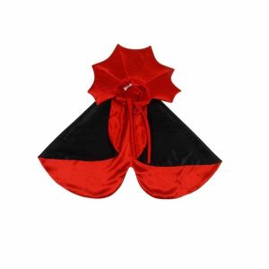 OUTOPEN Creative Cat Accessories Clothes Party Cosplay Pet Cape Costume Pet Supplies Halloween