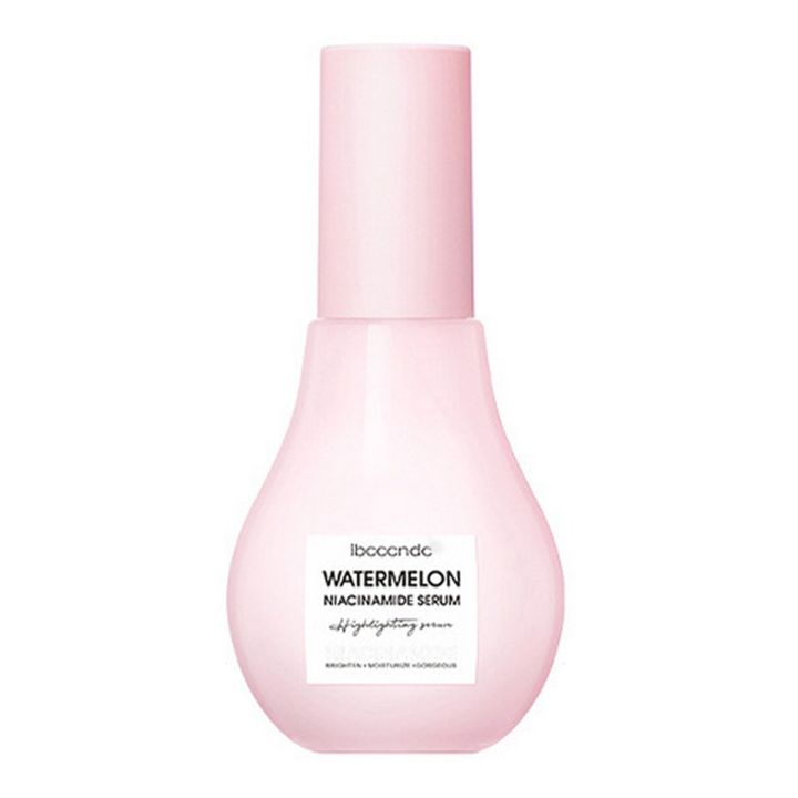 Brightening Serum Niacinamide Infused Highlighting Serum Watermelon