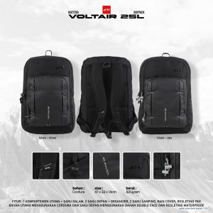 Ransel Voltair Daypack Arei Outdoorgear