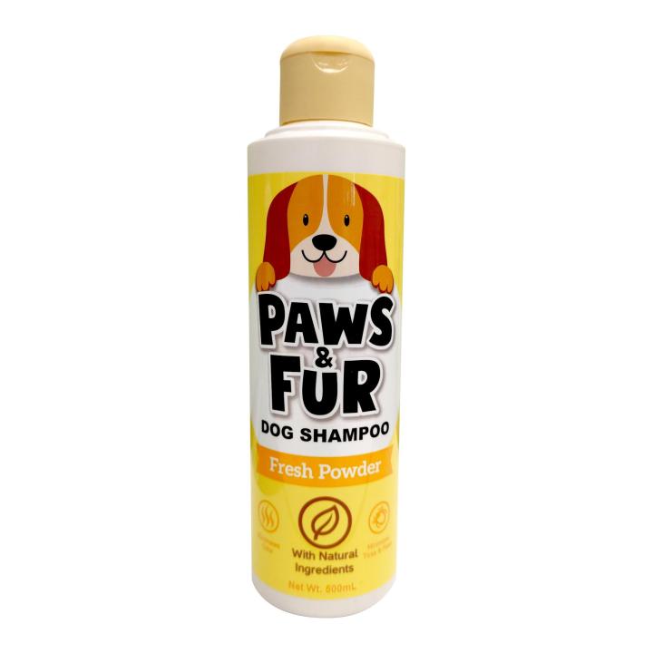 Paw shampoo hot sale