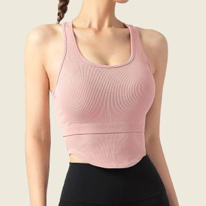 Áo bra ba lỗ thể thao nữ chất dệt cao cấp XGYM tập gymyogapickleballtennischạy bộ đạp xe XT1192