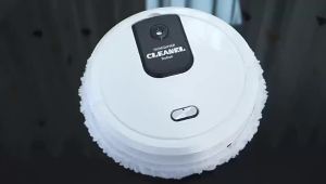 New Xiaomi 3-In-1 Automatic Robot Smart Wireless Sweeping Vacuum Cleaner Dry Wet Cleaning hine Inligent Vacuum Cleaner