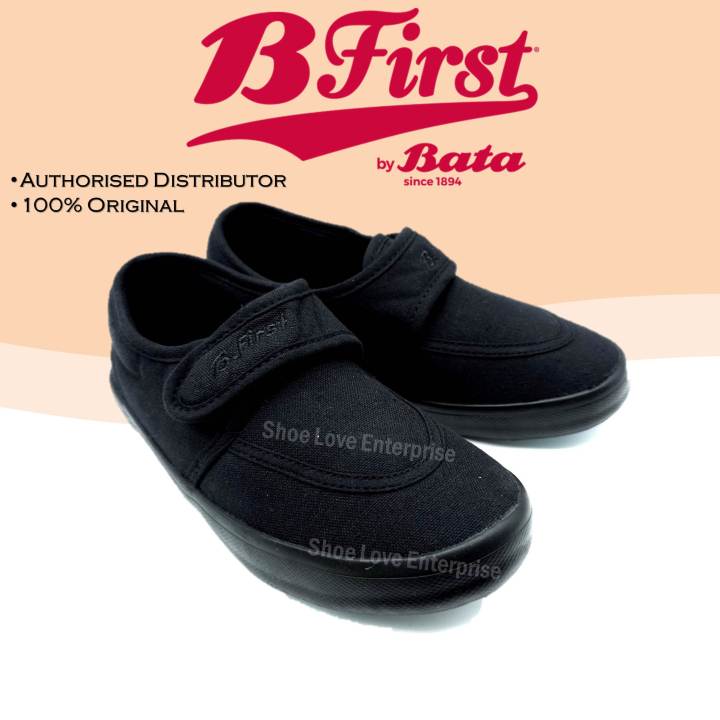 Bata canvas outlet shoes for school