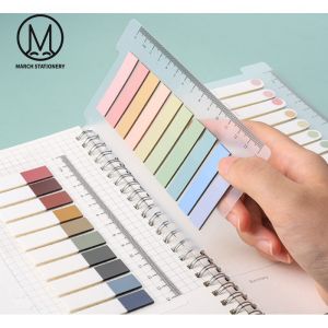 Sticker Tabs Sticky Notes Flags Tabs For Sprial Notebook Index 200*85mm