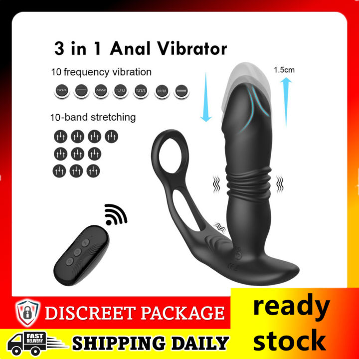 Vibrating Panties Sex Toy Vibrator Remote