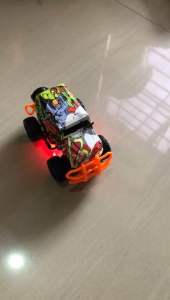 Mainan Mobil Jeep remote anak
