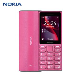 Nokia 108 Power 4G 1450mAh 15Days standby Dual Sim FM Radio students/elderly/backup Feature Keypad Basic phone