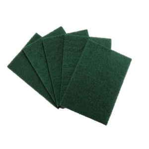 1 PCS - Sabut Hijau Cuci Piring / Tapas Gosok Noda Kerak Wajan Panci