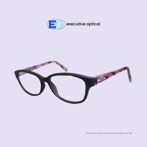 Viseo VS190934 Multicoated Glasses | Non-Graded Eyeglasses for Women and Men