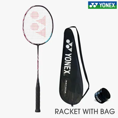 YONEX ASTROX 100ZZ Kurenai Badminton Racket Full Carbon 4U G5 Made In Japan