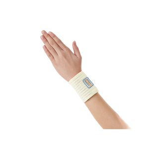 Dr.MED DR-W011 (HÀN QUỐC) - Bao đeo đàn hồi bảo vệ cổ tay bong gân viêm khớp trật cổ tay chấn thương DrMed size l