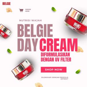 DAY CREAM BELGIE PRO SKINCARE day cream belgie pro cream siang ANTI UV