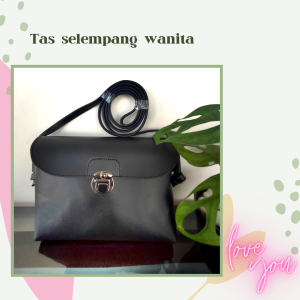 TAS SELEMPANG MINI WANITA KULIT Tas Wanita TSS-001