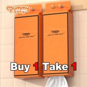 [BUY 1 TAKE 1]Mummybaby Wall-Mounted Tissue Paper Large Size Paper Household Hand Paper Toilet Paper tissue paper#ct020