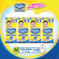 MamyPoko Pants X-tra Kering M32 (7-12kg) isi 4 pcs (128 pcs) [Karton]. 