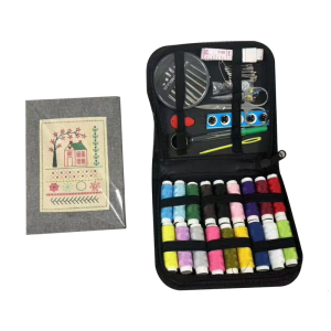 Embroidery Book Sewing Book Embroidery Stitching Book Handmade Sewing Accessories Kits for Women Female