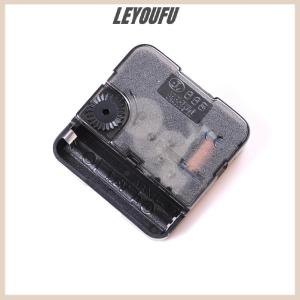 LEYOUFU Long Hand Quartz Clock Movement Mechanism DIY Kit Battery Powered Hand Tool Set