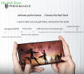 【Google】Nubia Redmagic 10 Air 5G Smartphone 2025/Redmagic 10 Air Gaming Phone/Redmagic Gaming Phone/Redmagic Mobile Phone/6.8 inches 120Hz AMOLED Screen/6000 mAh/Snapdragon 8 Gen 3/红魔10 Air. 