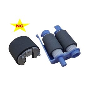 Bộ 2 Quả đào HP M402 426 402d 402n 402dn 402dw 426fn 426dfn khay trên và dưới. Bánh xe kéo cuốn lấy giấy máy in có mã mực 26a