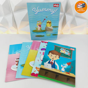 Buku Tulis Skola 38 Lembar Satuan Buku Sinar Dunia