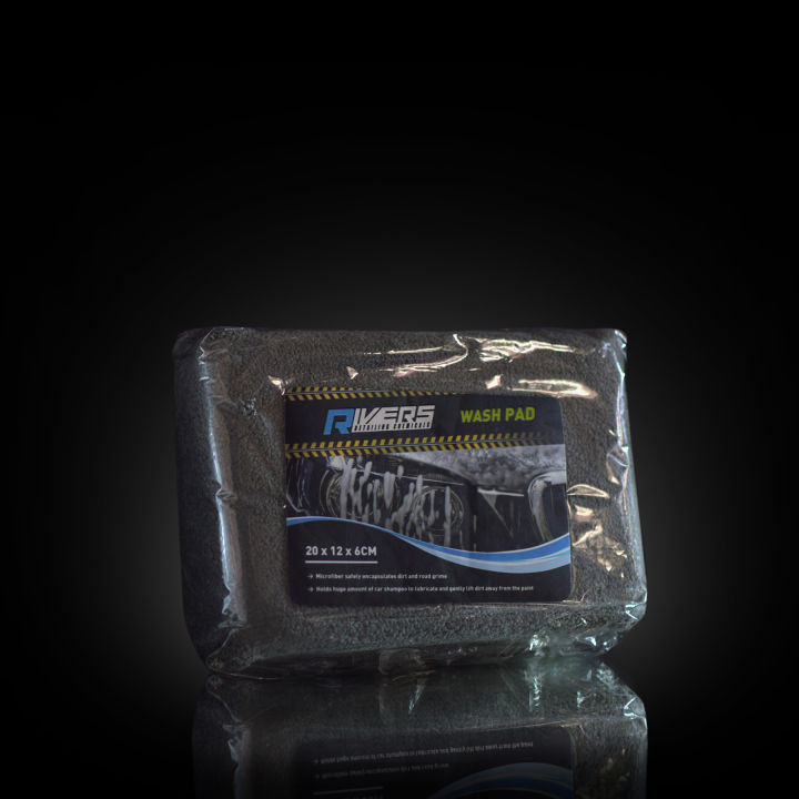 Microfiber Wash Pad | Lazada Philippines
