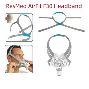Mũ đội đầu ResMed AirFit F30 - Mũ đội đầu thay thế sang trọng và linh hoạt Băng đô mặt nạ thông gió tại nhà có thể điều chỉnh