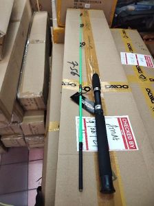 Joran solid fiber Tornado alba 120 135 150cm