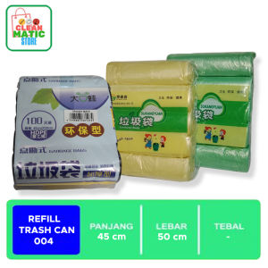 Kotak Sampah Refill 004: Kotak Sampah Ramah Lingkungan & Kualitas Tinggi