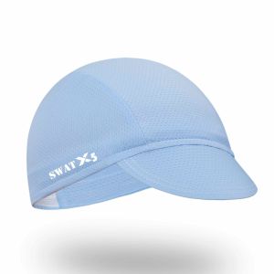 Mũ Lưỡi Trai Nửa Đầu ĐI Xe Đạp Có Diềm Vải Kim Cương SWAT X5