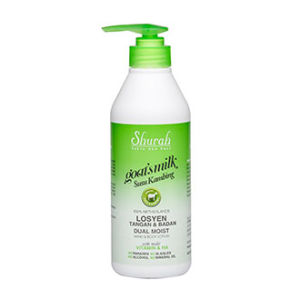 Shurah Losyen Tangan & Badan 400ml