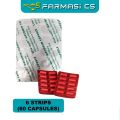 PROMO Live-Well Mecomin 500mcg 10 capsules x 6 strips ( 60 capsules ) EXP:10/2026 [ Live well Farmasi CS ]. 