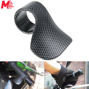 MileRush 1 Tay Lái Xe Máy Sợi Cacbon Kẹp Giữ Bướm Ga Kẹp Hỗ Trợ Khí Tiếp Nhiên Liệu Phụ Kiện Xe Máy Thông Dụng Điều Khiển Cổ Tay Dễ Dàng Cho Mio Nmax Nhấp Sóng