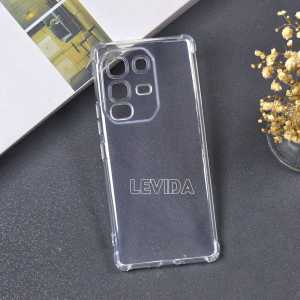 Infinix Note 50S 5G Infinix Note 50X 5G Case Airbag Clear Case Shockproof Case Infinix Note 50S 5G Infinix Note 50X 5G
