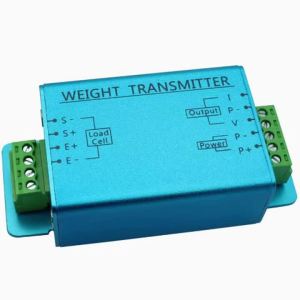 btnx Sensor transmitter amplifier amplifier tool load battery transmitter 4-20MA signal output DY510 load battery weighing sensor 9N5Q1