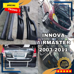 (COD) Bodykit Innova Airmaster Sirup Hiu 2004 205 2006 2009 2011 Kuat-Tebal-Lentur Grade A