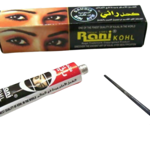 Celak Mata Rani Kone Santri Halal Arab Sudah BPOM RI Tahan Lama / Eye Liner RaniKone KOHL Murah