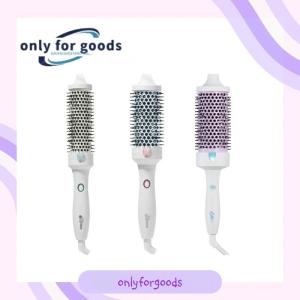 2026 แปรงยืดผมไฟฟ้า🌟 ปล่อยไอออนลบ ป้องกันผมเสีย | ร้อนเร็วใน 30 วิ | พกพาสะดวก ใช้ได้ทั้งผมสั้น-ผมยาว 38mm💇‍♀️
