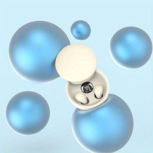 Long Battery Life Premium Wireless Earphones With High Sound Quality True Wireless Lossless Audio Perfect For Running Fitness SeaSpark