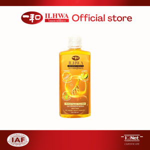 อิลวา แชมพูโสมแดง Ilhwa red ginseng shampoo