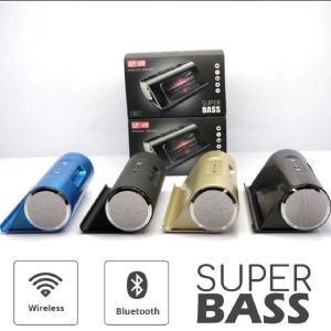 BLUETOOTH SPEAKER LP V9 WIRELESS BLUETOOTH PORTABLE SPEAKER/ SUPER BASS