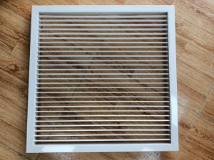 cửa gió nan bầu dục 600x600 cửa gió hồi điều hoà cửa gió nan thẳng miệng gió điều hoà âm trần miệng gió vuông