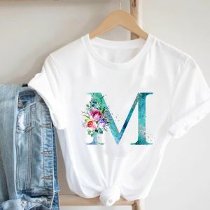 Áo thun nữ in chữ cái theo yêu cầu (in chữ gì nhắn tin shop) chất cotton mềm mịn đủ size từ 6-90kg