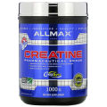 ALLMAX Nutrition, Creatine Powder, 100% Pure Micronized Creatine Monohydrate, Pharmaceutical Grade Creatine, 400g-1000g (80-200 servings). 