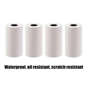 Multi Function Sticker Printer Wireless Bluetooth Thermal Printer for Kids Student Picture Photo Printer