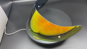 Tầm nhìn vượt trội xe máy visors ống kính khả năng nhận diện cao tăng cường tay đua an toàn thích hợp cho soman người đi xe đạp trượt ván