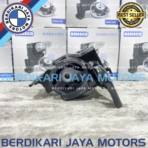 ENGINE MOUNTING DUDUKAN MONTING MESIN LH KIRI TOYOTA ALPHARD AH20 AH 20 VELLFIRE PREVIA 2009 2010 2011 2012 2013 2014 12372-28390 ORIGINAL MERK BENSCO ASLI