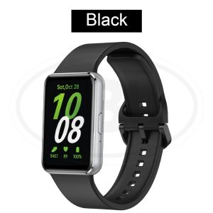 Samsung Galaxy Fit 3 / SM-R390 / Galaxy Fit3 / R390 / Smart Watch Silicone Sport Replacement Strap Band