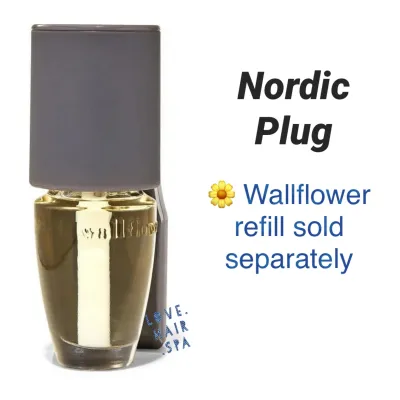 SG Stock ⭐️ WALLFLOWER Refill / Plug Bath & Body Works Diffuser Air Freshener Home Fragrance BBW Bath BodyWorks