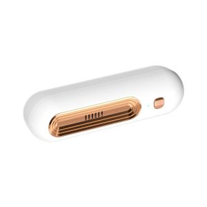Kitchen Refrigerator Odor Remover USB Charging Portable Model Odor Removal Air Purifier Fridge Odor Eliminator Sleek Odor Neutralizer Lightweight Purifier Highefficiency Filtration Chemicalfree Purification Odorneutralizing Device